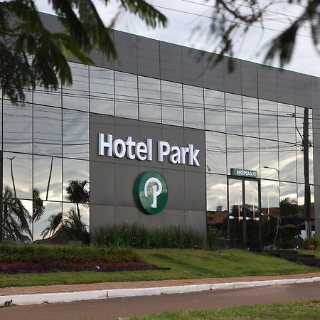 Hotel Park Valparaiso de Goias Екстер'єр фото