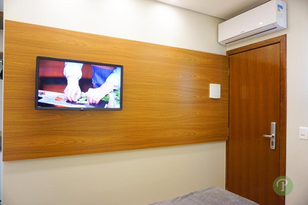 Hotel Park Valparaiso de Goias Екстер'єр фото