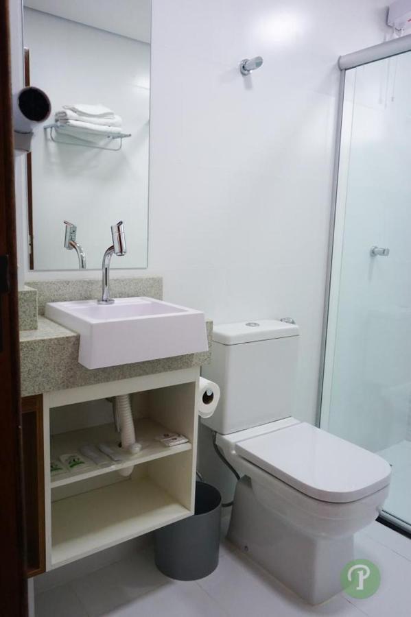 Hotel Park Valparaiso de Goias Екстер'єр фото