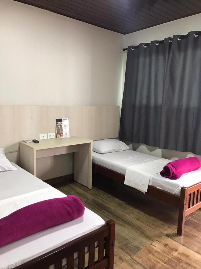 Hotel Park Valparaiso de Goias Екстер'єр фото