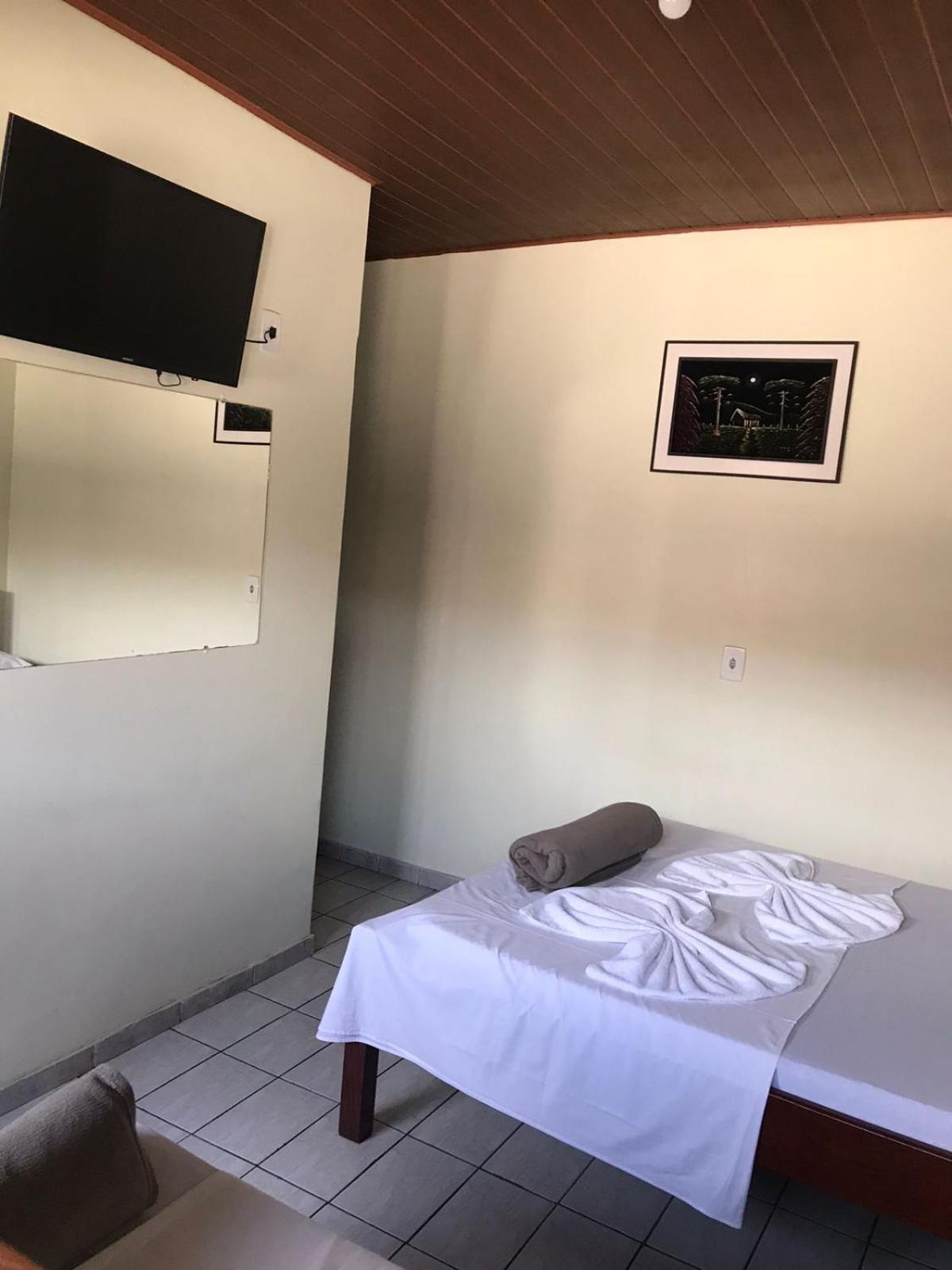 Hotel Park Valparaiso de Goias Екстер'єр фото