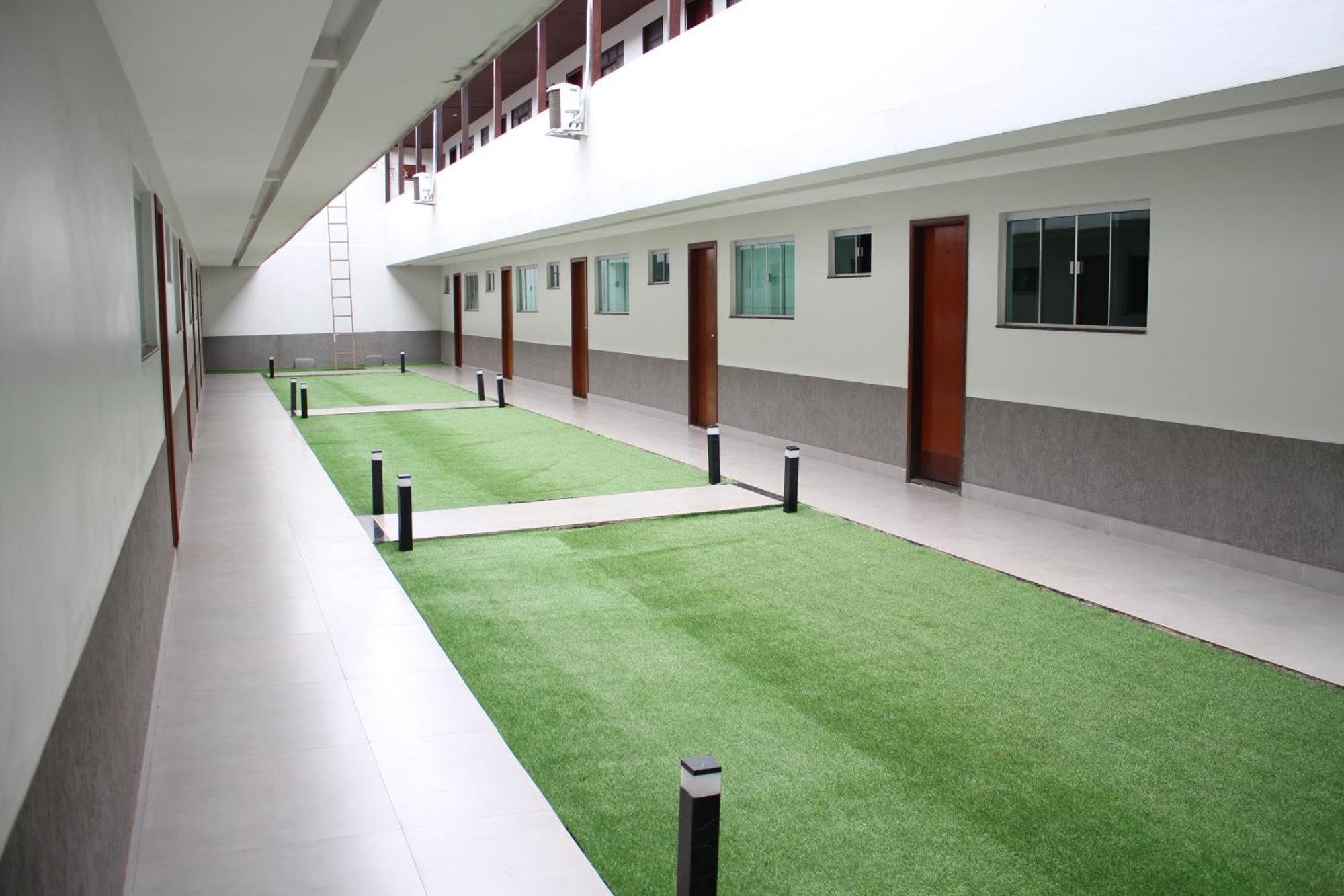 Hotel Park Valparaiso de Goias Екстер'єр фото